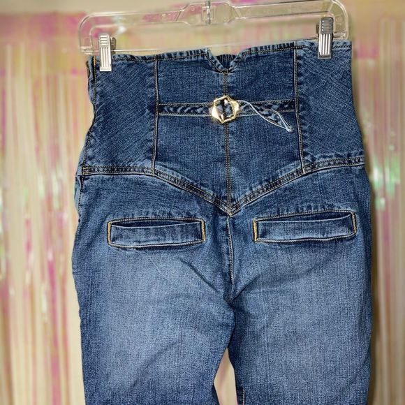 Fabulosity high waisted Jeans - Picture 9 of 14